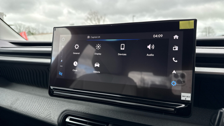 Citroen C3 83kW Max 44kWh 5dr Auto Electric Hatchback